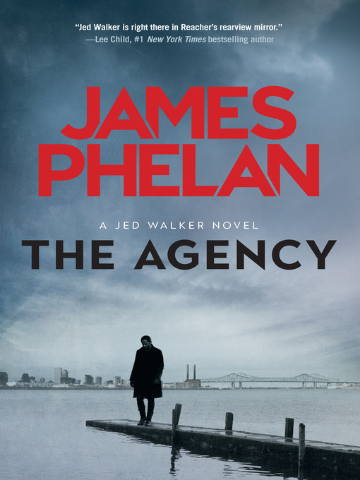 Cover image for The Agency